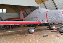 Комплект чехлов на самолет Van's Aircraft RV-10